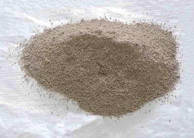 High Refractoriness Casting Refractory Cement / High Temperature Cement Mix