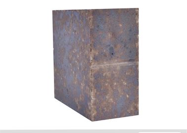 Cement Kiln Insulation Bricks , Anti Weat Silica Refractory Brick Customized Size
