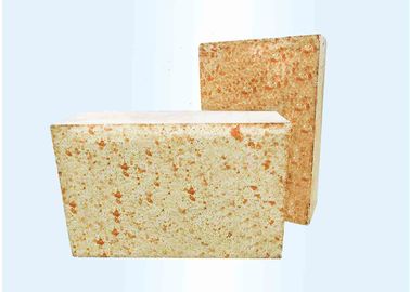 High Strength Andalusite Fire Proof Brick 2.35g/Cm3 ISO9001 2015 Certificate