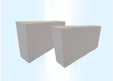 High Purity White Aluminum Oxide Fire Brick For Industrial Kilns Melting Furnace