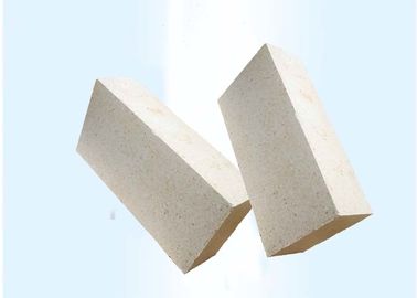 Spalling Resistant High Alumina Fire Bricks For Cement Kiln 230*114*65mm