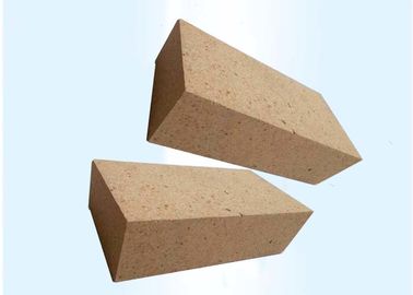 High Alumina Fire Proof Brick For Blast Furnace Masonry Standard White With High Strength