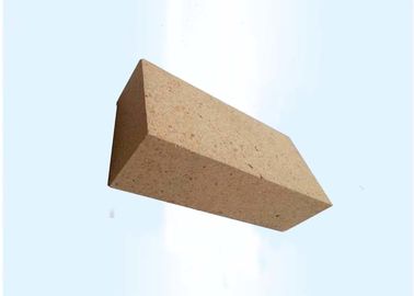 High Grade Kiln Refractory Material , Acid Slag Resistant High Alumina Bricks For Blast Furnace
