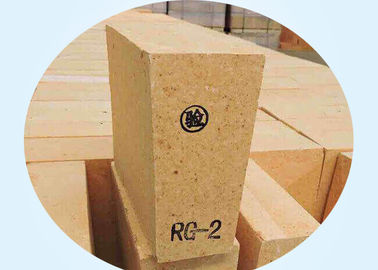 Wedge Shaped High Heat Brick For Masonry Blast Furnace And Rotary Kiln Lining