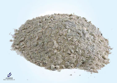 High - Al Dense Low Cement Insulating Castable Refractory With Al2O3 + SiC 92% Min