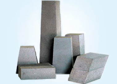 Refractory Magnesia Calcium Fire Proof Bricks Special For VOD Furnace