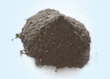 High Cold Crushing Strength Low Cement Castable Refractory Strong Erosion Resistance