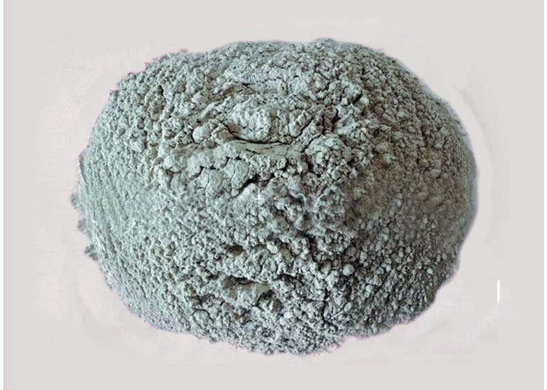 3048 Al2o3 High Temp Refractory Mortar , Industrial Furnace Fireproof