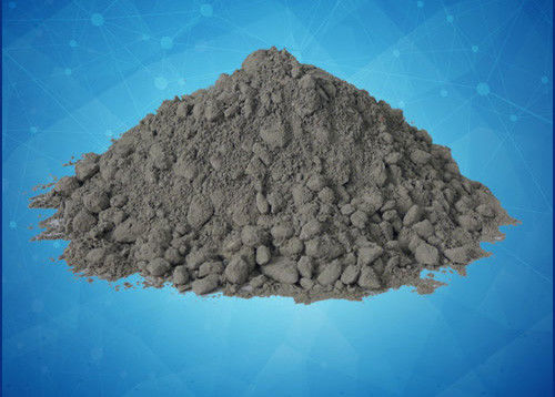 Clay Bonded Fireproof Cement Mix / Industrial Furnace Heat Resistant