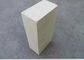 Dense 3.3g/Cm3 Lightweight Fire Brick / White Standard Kiln Refractory Bricks