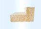Low Creep Andalusite Refractory Fire Bricks For Flue Wall Heat Resistant