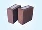 Fire Magnesia Chrome Brick For Metallurgical Industries Construction Of  Flat Furnace Tops