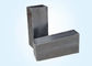 Heat Proof Magnesia Refractory Bricks More Than 80% MgO For Steel Making Furnace