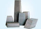 Heat Proof Magnesia Refractory Bricks More Than 80% MgO For Steel Making Furnace