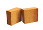 Heat Proof Magnesia Refractory Bricks For High Temperature Tunnel Kiln Cement Rotary Kiln Lining