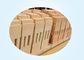 N - 2a Fire Clay Bricks Refractoriness 1730 Degrees Customized Size