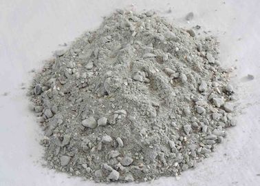 Gray High Alumina Insulating Castable Refractory For CFB Boiler Dry Impermeable