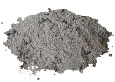 High Strength Castable Refractory Mix / Gray Castable Refractory Cement