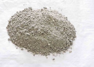 Dense Low Cement Insulating Castable Refractory Heat Resistant 2.45g/cm3