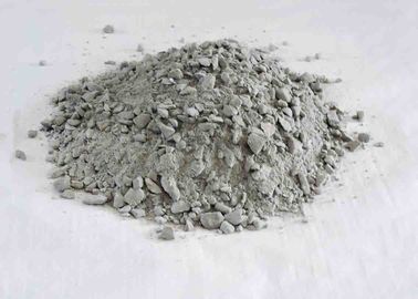 85% Al2O3 Castable Refractory Concrete / Anti Wear Castable Refractory Mix