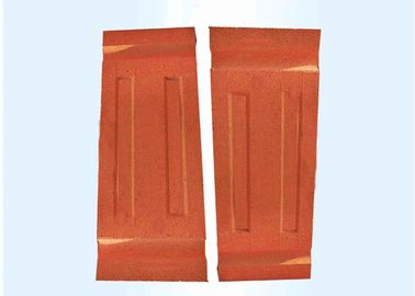 Carbon Baking Furnace Alumina Silicate Refractory Brick Customized Special Shaped