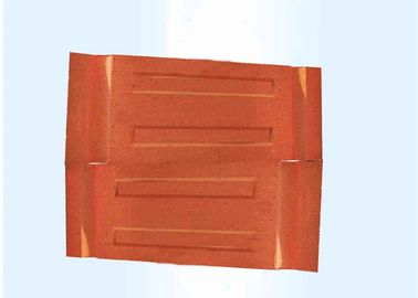 42-53% Al2O3 Low Creep Heat Resistant Bricks Strong Temperature Resistant