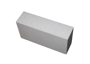 White Dense 3.3g/Cm3 C Mullite Refractory Bricks For High Temp Furnaces Customized