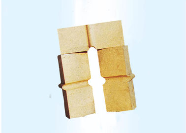 Thermal Shock Resistant Kiln Refractory Material / Low Creep Kiln Fire Bricks