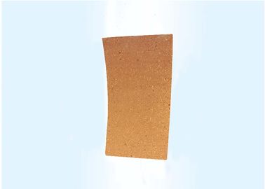 Red Good Erosion resistance Clay Fireproof  Bricks For Industrial Kilns 30-48% Al2O3