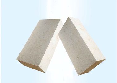 3.3g/Cm3 Alumina Silicate Refractory Brick / Industrial Kilns Fire Clay Bricks