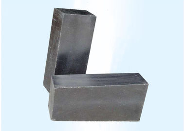 Good Anti Flaking Alkali Slag Magnesia Refractory Bricks For Ladle Working Layer