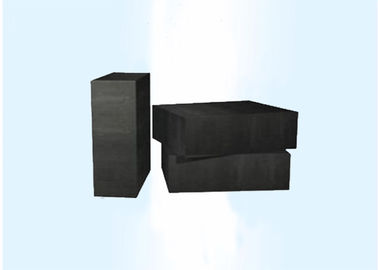 Aluminum Magnesium Carbon Refractory Fire Bricks Low Porosity For Steel Industry