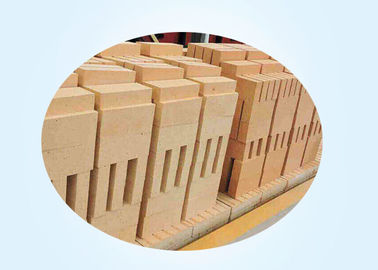 Grade -3 Refractory Fire Safe Bricks High Alumina Brick In Blast Furnace