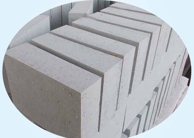 Phosphate Bonded High Alumina Brick In Cement Rotary Kiln Preheating Belt