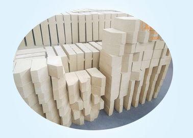 Reverberatory Furnace Fire Proof Bricks High Alumina Refractory Brick