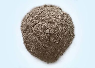 Good Plasticity Castable Refractory Mortar Strong Bonding Strength For Blast Furnaces