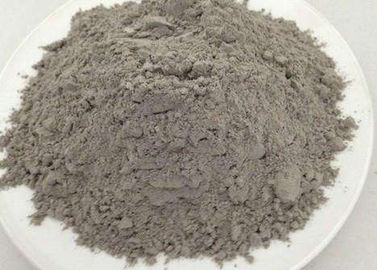 Corundum Castable Refractory Material / High Strength Kiln Insulation Materials