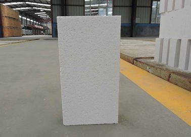 High Purity Insulating Fire Brick For Industrial kilns Lining Customized Size