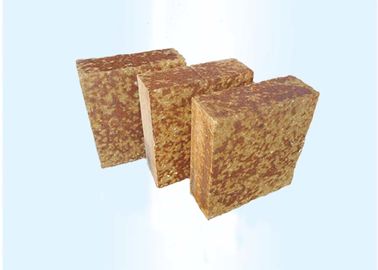 Abrasion Resistance Mullite Alumina Silica Fire Brick High Strength 2.60g/Cm3