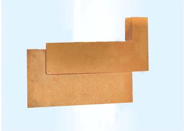 Special Shaped Alumina Refractory Bricks , Roasting Furnace Furnace Refractory Bricks