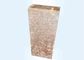 Clay Bonded Silicon Carbide Kiln Refractory Material High Strength 230*114*65mm
