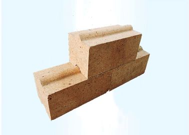 Heavy And Dense Heat Resistant Fire Bricks Special Shaped Refractory Brick