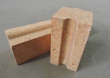 Heavy And Dense Heat Resistant Fire Bricks Special Shaped Refractory Brick