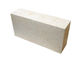 Heavy White High Alumina Fire Bricks / Low Creep Aluminum Oxide Fire Brick