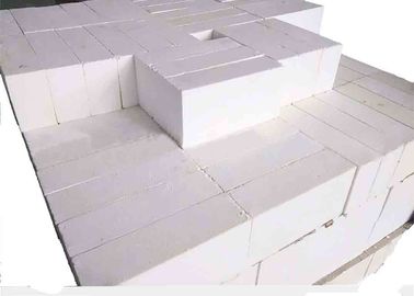 3.3g/Cm3 Alumina Silicate Refractory Brick / Industrial Kilns Fire Clay Bricks