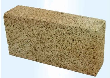 High Alumina Refractory Insulation Materials For Industrial Furnaces 0.75g/Cm3