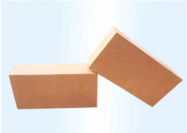 230*114*65mm Boiler Refractory Material , Light Weight Heat Insulating Bricks