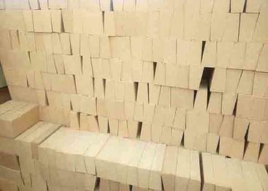 High Alumina Fire Proof Brick For Blast Furnace Masonry Standard White With High Strength