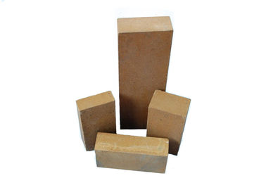 High Refractoriness Magnesia Refractory Bricks Good Anti - Alkaline Slag Performance