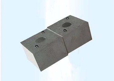 Good Erosion Resistance Magnesia Refractory Bricks for Refining Ladles